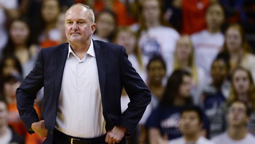 Former Ohio State coach Thad Matta was the first candidate interviewed by Georgia shortly after the firing of Mark Fox.