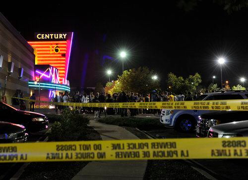 Colorado shooting: Massacre at Aurora movie theater