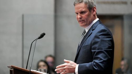Tennessee Gov. Bill Lee has enacted a controversial law that makes racial justice protests on state grounds a felony crime, meaning convicted activists would be stripped of the right to vote in the upcoming election.