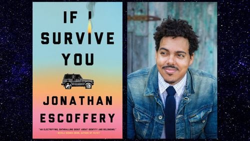 Jonathan Escoffery is the author of "If I Survive You."  Contributed by MCD