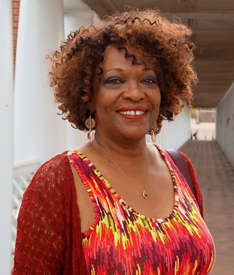 Rita Dove, born on Aug. 28, 1952, is a celebrated American poet and playwright who has been a professor at the University of Virginia for the past 28 years. (Photo courtesy Rita Dove)