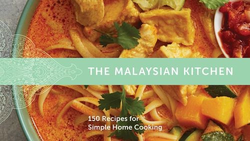 “The Malaysian Kitchen: 150 Recipes for Simple Home Cooking” by Christina Arokiasamy