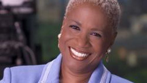Monica Pearson, who retired from Channel 2 Action News in 2012, still does a weekly radio show on Kiss 104.1. CREDIT: WSB-TV