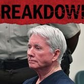 Claud "Tex" McIver makes his first courtroom appearance during a hearing in Dec. 22, 2016. (AJC file image)