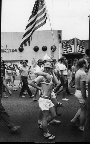 Gay Rights Atlanta History
