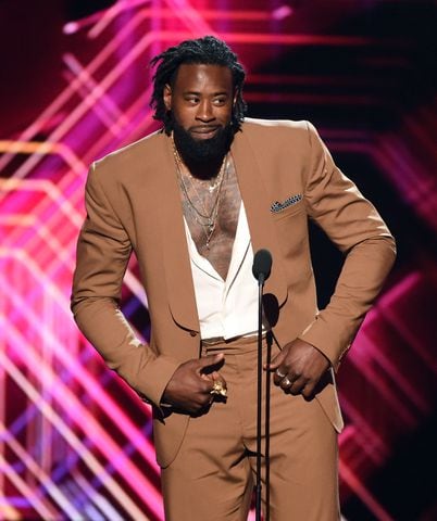 Photos: Fashion and sports come together at the ESPYs