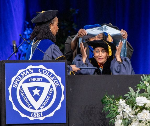 Spelman Commencement 