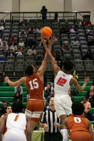 Photos: High school basketball state tourney continues