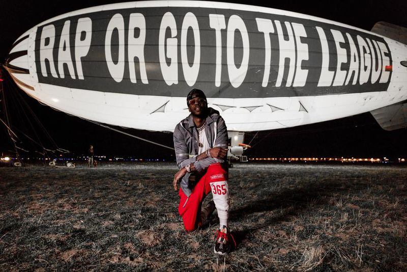 Earlier this year, 2 Chainz announced his new album in a subtle manner.