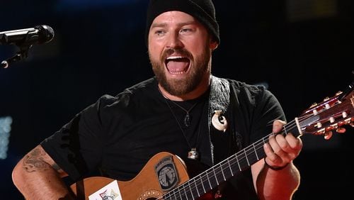 Jack White, John Mayer and Atlanta's Zac Brown Band join Eminem as headliners at the 2014 Music Midtown festival in Piedmont Park Sept. 19-20. Zac Brown / AJC file photo