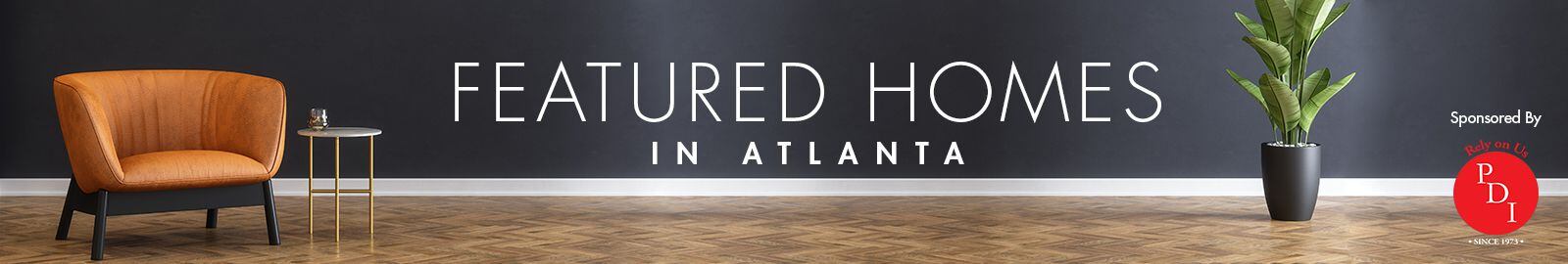 Sponsor banner