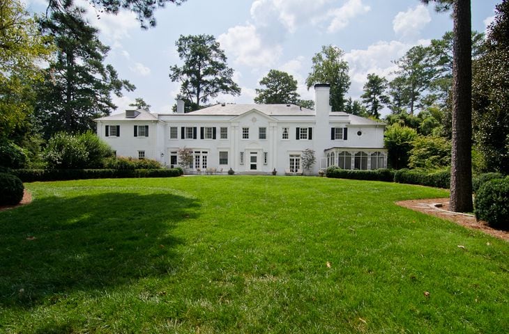 Tuxedo Park home owned by Guy Millner listed for $8.9 million