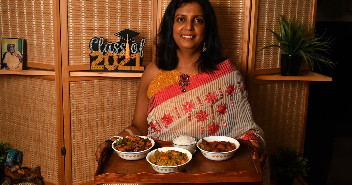 Atlanta chef shares Bengali recipes