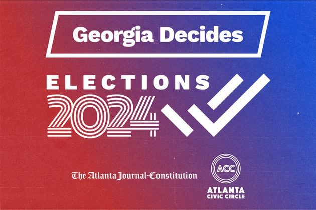 The Georgia Decides voter guide, a joint project from The Atlanta Journal-Constitution and The Atlanta Civic Circle.
