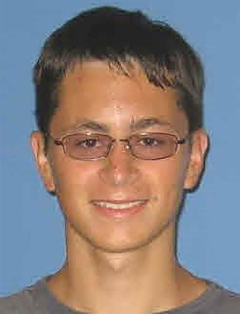 Suspected Austin serial bomber, 23-year-old Mark Conditt.
