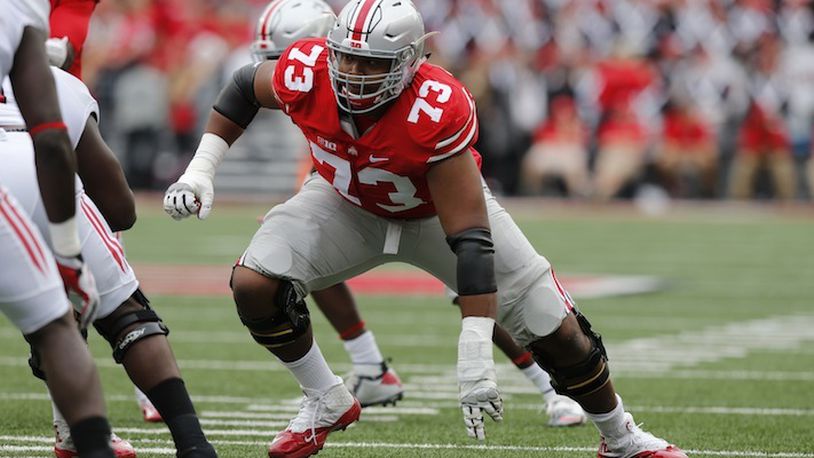 løst Landbrugs Jet Ohio State O-line eager to show it's not team's weakest link