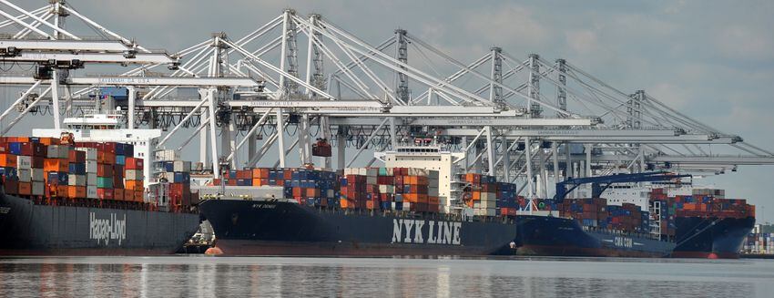 Deepening Savannah's port