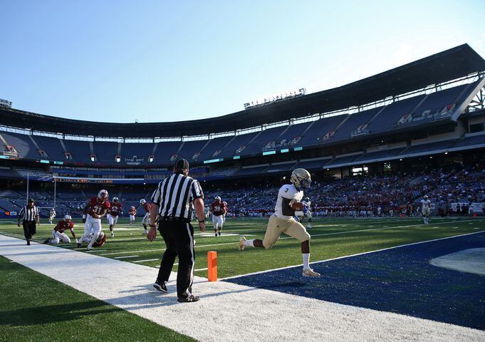 Photos: Saturday high school football at Georgia State