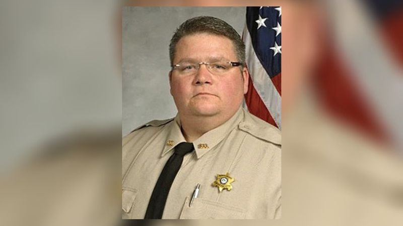 Deputy Daryl Smallwood, 39, died two days after being shot. The father of three was engaged to be married.