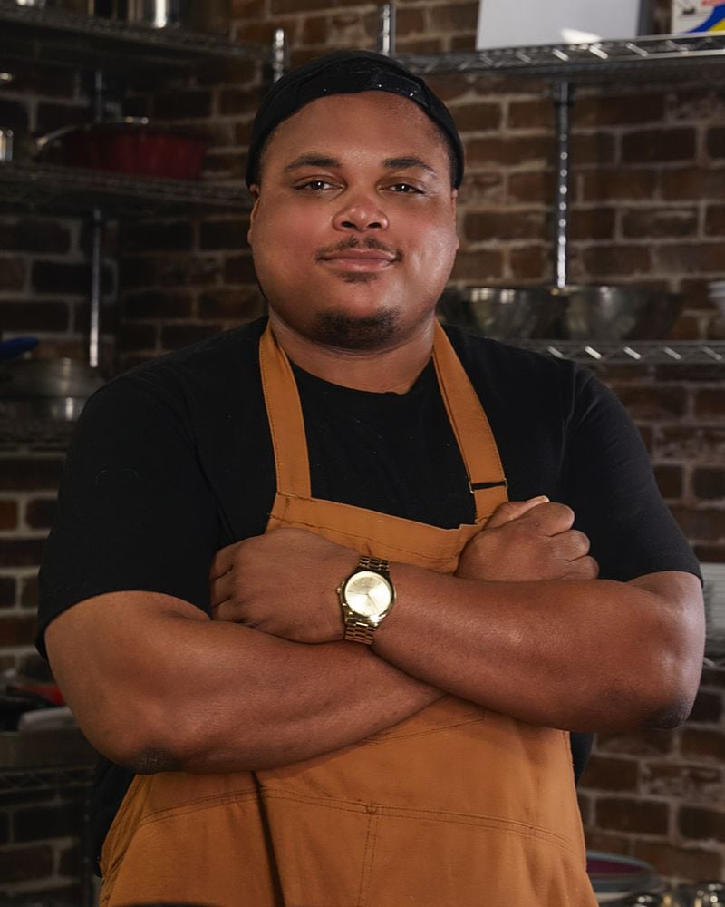 Robert Butts is the new executive chef at Twisted Soul Cookhouse & Pours. Courtesy of Twisted Soul Cookhouse & Pours