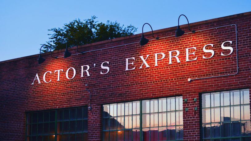 West Midtown's Actor's Express has delayed the launch of its 35th season from November to February 2023.