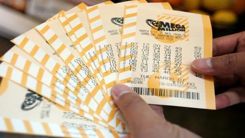 Winning tickets were sold in Cobb County and Atlanta, the Georgia Lottery Corp. said.