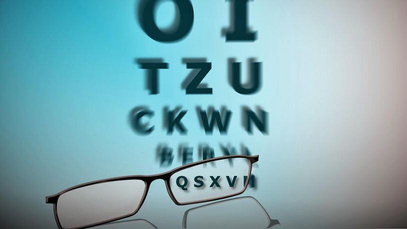 Experts are warning against the growing popularity of online vision testing.