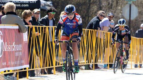 The Tour of the Southern Highlands, a three-day bicycle racing event, returns to Cherokee County on Friday, March 1, with activities in Ball Ground and Woodstock. TOUR OF THE SOUTHERN HIGHLANDS