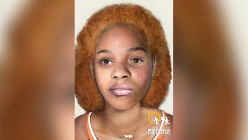 This facial reconstruction created by a National Center for Missing and Exploited Children forensic artist shows what the unidentified teenage victim may have looked like. (Credit: National Center for Missing and Exploited Children)
