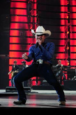 Justin Moore @RodeoHouston - March 9th