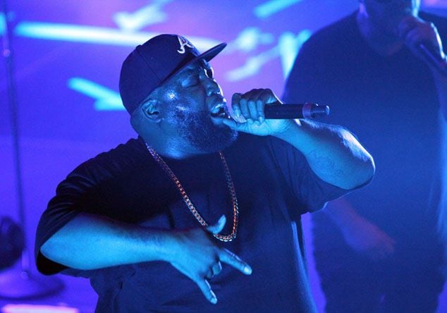 Run the Jewels at the Tabernacle