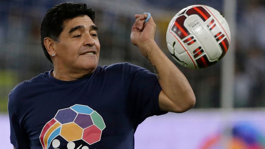 Obit Maradona