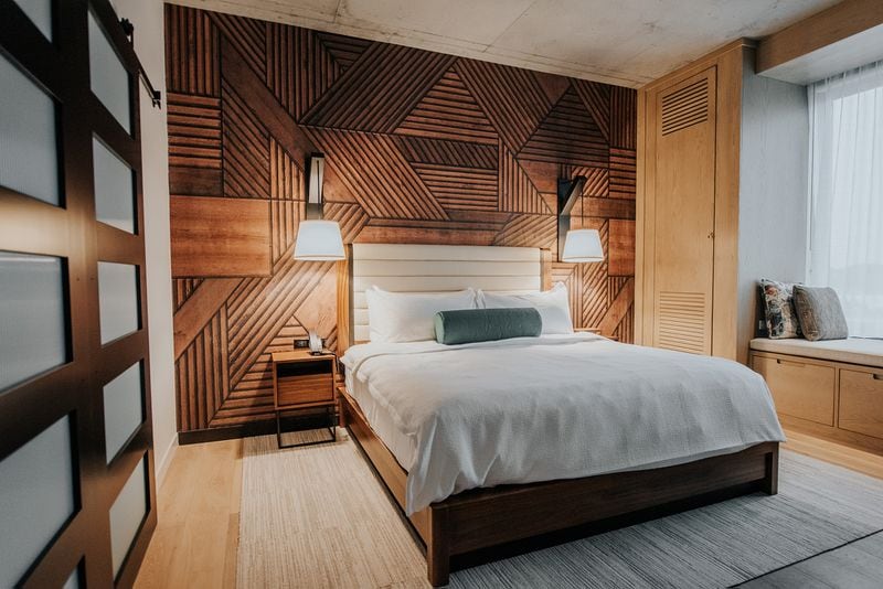 Consider closing out 2021 and kickstarting 2022 with a staycation at the Bellyard hotel, which will host live entertainment and a dinner buffet.
Courtesy of Bellyard Hotel