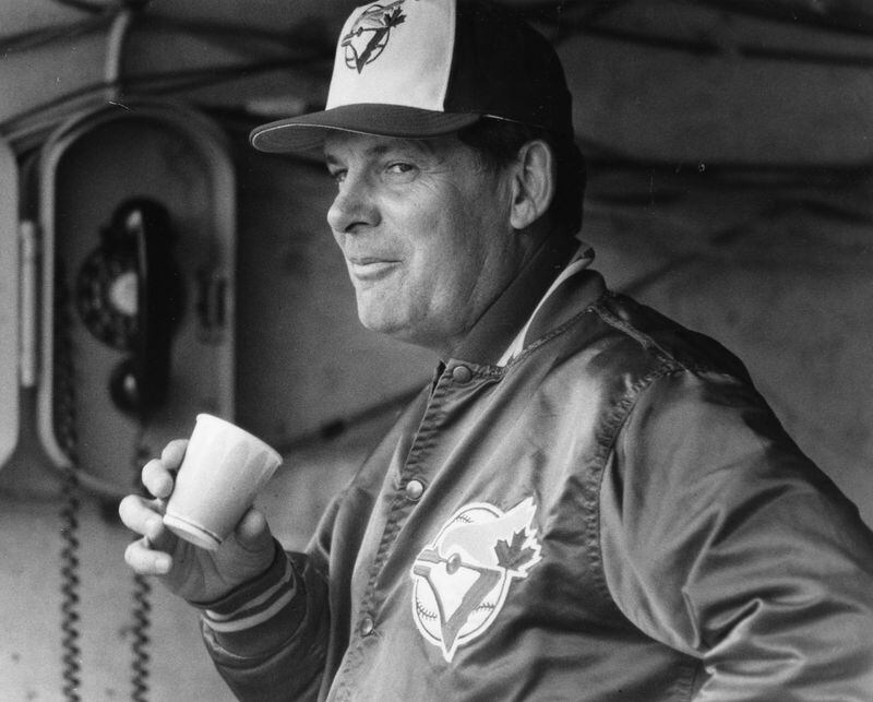 Bobby Cox managed the Blue Jays from 1982 to 1985. The Blue Jays finished above .500 in three of four seasons and won the AL East in 1985. He posted a record of 355-292.