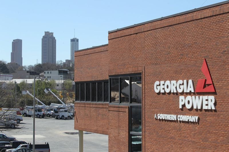 Georgia Power has wrestled with delays and increasing costs at the Plant Vogtle nuclear expansion. Now it faces new complications with the bankruptcy filing by leading contractor Westinghouse Electric. (HENRY TAYLOR / HENRY.TAYLOR@AJC.COM)