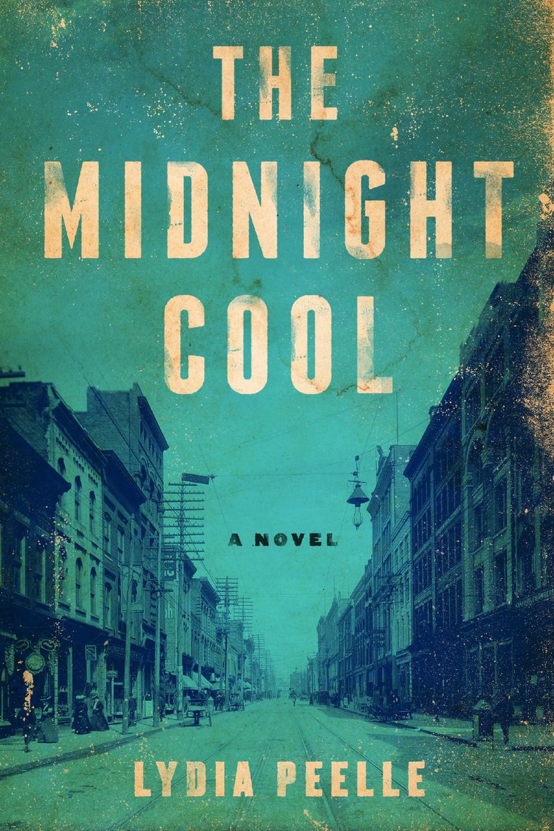 “The Midnight Cool” by Lydia Peelle, set in the U.S. during World War I, explores the nature of love and tragedy, and the complicated connections between humans and animals. CONTRIBUTED BY HARPERCOLLINS