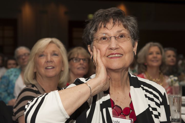 Photos: Celebrating Nurses 2014 banquet