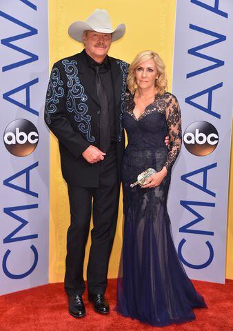 The 50th Annual CMA Awards - Arrivals