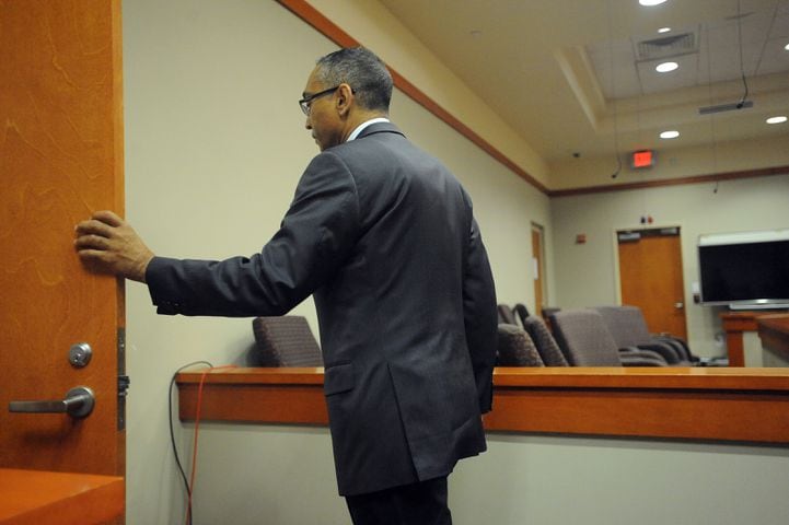 Burrell Ellis trial: DeKalb jury reaches verdict