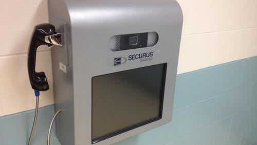 Gwinnett Commissioners recently agreed to a request by the Sherriff’s office to provide inmate coinless and pay phone equipment from Securus Technologies, LLC. (Courtesy Securus Technologies)