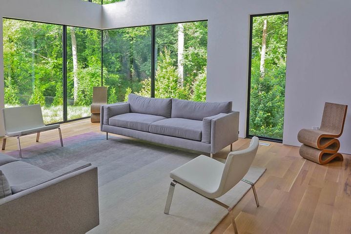 Photos: Minimalist marvel will be featured in Modern Atlanta home tour