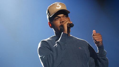Chance the Rapper hits the road this fall.