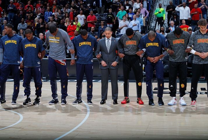 How the NBA is handling the National Anthem