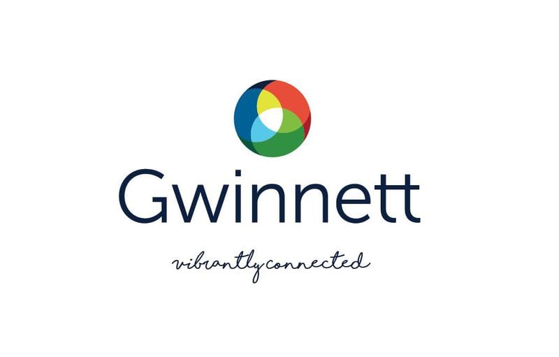 This, or something like it, may be Gwinnett County's new logo.