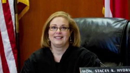 Gov. Brian Kemp has appointed Stacey Hydrick to succeed J.P. Boulee in DeKalb County Superior Court. CONTRIBUTED