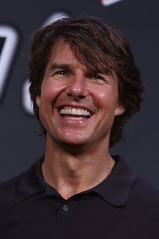 Tom Cruise in 2015