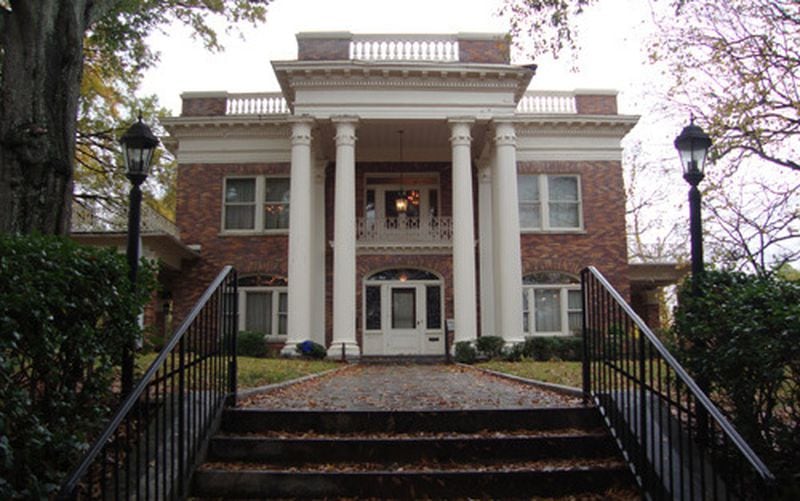 Construction of the Herndon Home (except for the plumbing and electrical systems) was performed exclusively by African-American craftsmen, according to the Herdon Home website.