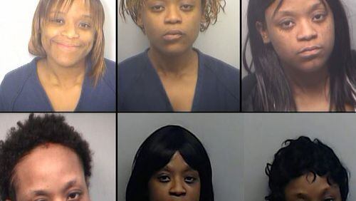 Jail records show Alexia Christian was arrested in East Point in March for selling marijuana, and by Atlanta police in January for shoplifting. Three prior arrests involved auto theft charges.
