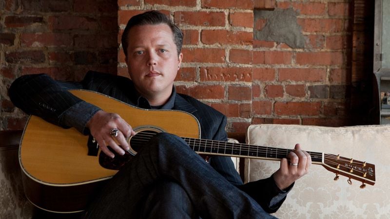 Jason Isbell's latest album, <em>Southeastern</em>, is personal and intimate. Jason Isbell