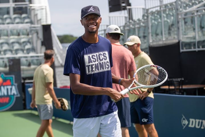 Atlanta Open tennis photo